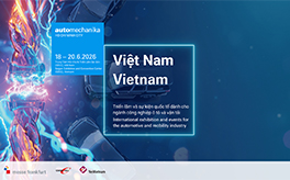 2026 Automechanika HO CHI MINH CITY