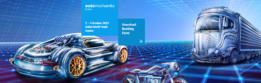 2023 杜拜国际汽车零配件展 Automechanika Dubai