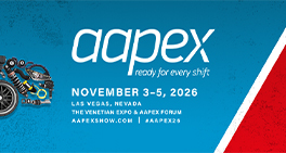 AAPEX 2026